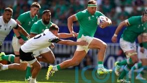 Rob Herring says family all supporting Ireland against native South Africa