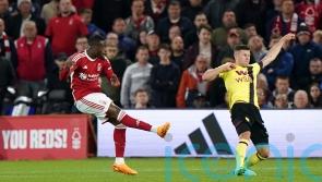 Callum Hudson-Odoi scores glorious debut goal to earn Forest draw with Burnley