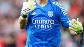 Football rumours: Clubs monitoring Aaron Ramsdale situation at Arsenal