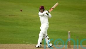 Adam Rossington century rescues Essex against Hampshire