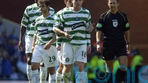 On this day in 2005: Neil Lennon banned after barging referee in Old Firm derby