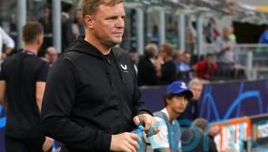 Eddie Howe backs Newcastle to keep improving after Milan stalemate