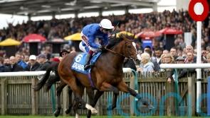 Military March nearing return from long absence