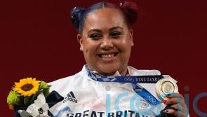 Weightlifter Emily Campbell on changing perceptions and &lsquo;bringing home bling&rsquo;