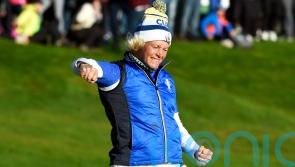 Europe &lsquo;ready to go&rsquo; as they chase Solheim Cup hat-trick &ndash; Suzann Pettersen