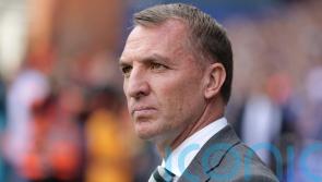 Brendan Rodgers reveals his discontent at Celtic&rsquo;s summer transfer business