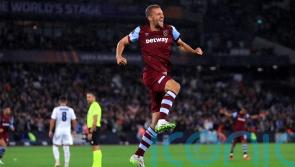 West Ham storm past minnows Backa Topola after early scare in Europa opener