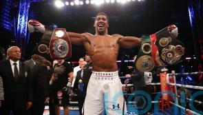 On This Day in 2018: Anthony Joshua stops Alexander Povetkin at Wembley