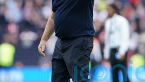 Ange Postecoglou says Tottenham will play on the front foot against Arsenal