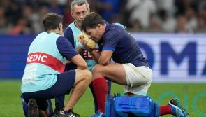 Antoine Dupont has surgery as France captain&rsquo;s World Cup remains in the balance