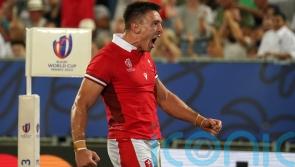 Josh Adams wants Wales to wrap up quarter-final place with time to spare