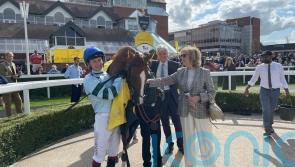 Not So Sleepy rolls back the years with Autumn Cup win