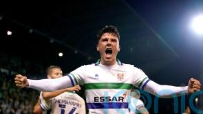 Josh Hawkes brace helps Tranmere to first win under Nigel Adkins over Accrington