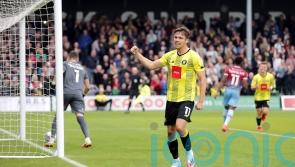 Danilo Orsi returns to haunt Grimsby with Crawley&rsquo;s winner in five-goal thriller