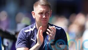 Dave Challinor talks up Stockport hat-trick hero Isaac Olaofe