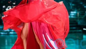 Irish presenter Angela Scanlon delivers &lsquo;intense&rsquo; tango in Strictly debut