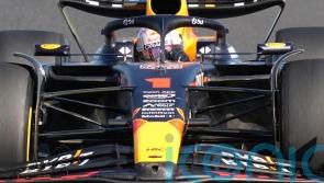 Max Verstappen on verge of title as Red Bull clinch constructors&rsquo; crown in Japan