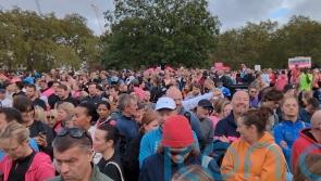 Long queues at Vitality London 10k race after runners do not receive bib numbers