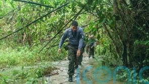 Siva Kaneswaran signed up for Celebrity SAS: Who Dares Wins to &lsquo;be more brave&rsquo;