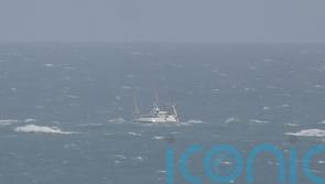 Major operation off Co Wexford coast continues &ndash; Martin