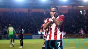 Late Exeter winner sends Luton crashing out of Carabao Cup