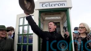 Dettori defends Barney Curley crown at storm-hit Bellewstown