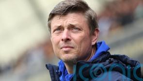 Jon Dahl Tomasson thrilled with Brighton loanee Andrew Moran&rsquo;s work at Blackburn