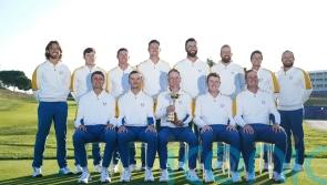 This is your time &ndash; Luke Donald drives Europe with emotion ahead of Ryder Cup