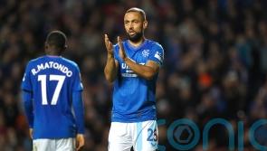 Kemar Roofe ruled out of Rangers&rsquo; clash with Aberdeen due to groin injury