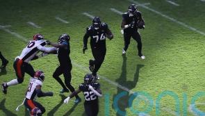 Travis Etienne keen to &lsquo;put on great show&rsquo; on Jacksonville Jaguars&rsquo; London trip