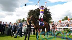 Crowd-pleasers Dettori and Kinross primed for action
