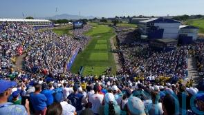United States needing a &lsquo;miracle&rsquo; as final day of the Ryder Cup gets under way