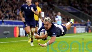 Pretty much a World Cup final &ndash; Darcy Graham and Scotland ready for Ireland