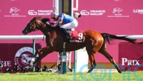 Opera Singer steals the show in Marcel Boussac