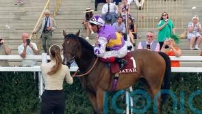 Kinross disappointment for Dettori in Foret