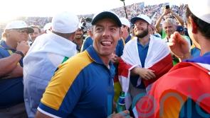 Rory McIlroy says he began thinking about Ryder Cup quest a year ago