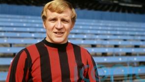 Francis Lee&rsquo;s career in pictures