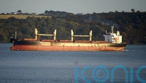 Three men to appear in court over cargo ship cocaine seizure