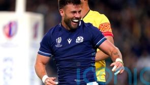 Ali Price: Enhanced maturity helping with frustration of losing Scotland spot