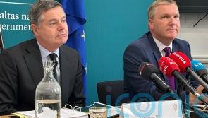 McGrath: Slowdown in corporation tax shows &lsquo;need to be careful&rsquo; before Budget