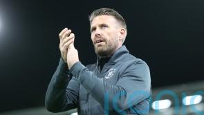 Rob Edwards disappointed not to take anything from Burnley clash