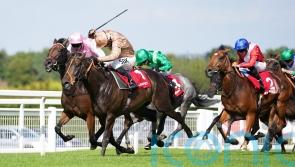 Levey: Heredia deserves to take Sun Chariot chance