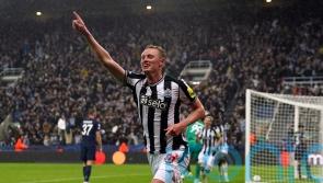 Newcastle stun PSG as Manchester City, Lazio, Barcelona and Atletico all win