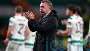 Brendan Rodgers &lsquo;bitterly disappointed&rsquo; as Celtic lose to Lazio after late drama