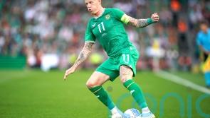James McClean announces plan to retire from Republic of Ireland duty