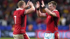 Wales World Cup experience surpassing expectations for Nick Tompkins