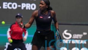 Coco Gauff reaches last eight of China Open and takes winning run to 15 matches