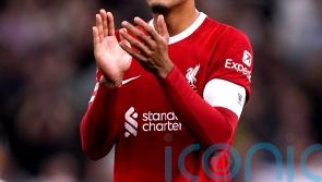 Virgil Van Dijk relishing leading Liverpool&rsquo;s mix of youth and experience