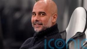 Pep Guardiola does not think Arsenal clash will have major bearing on title race