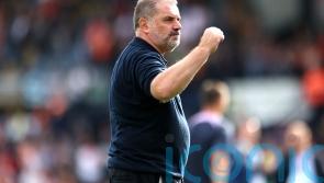 We haven&rsquo;t achieved anything &ndash; Ange Postecoglou stays calm as Spurs go top